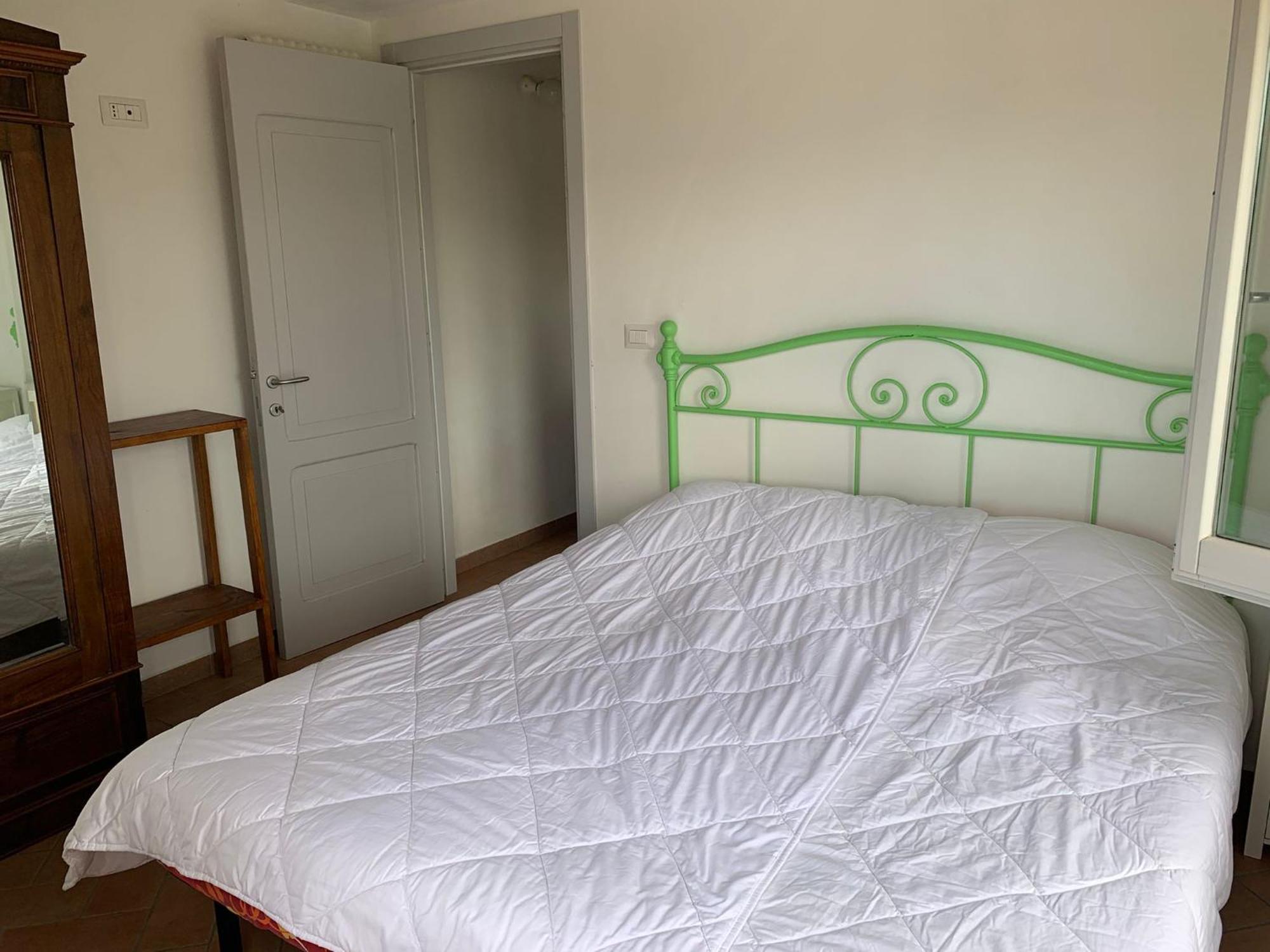 Lu Prete Lägenhet Campofilone Rum bild